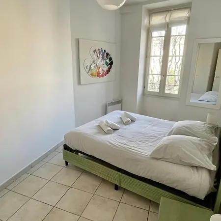 Place Grimaldi, Close To Beach And Restaurants, With Balcony Nice Exterior photo